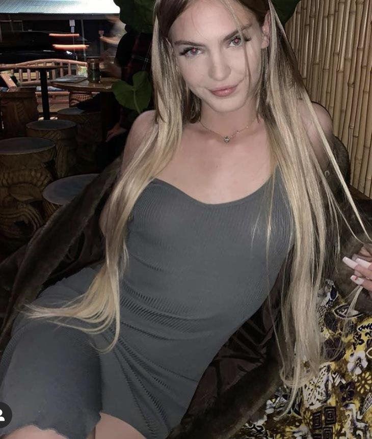 Tall, Fit, Blonde