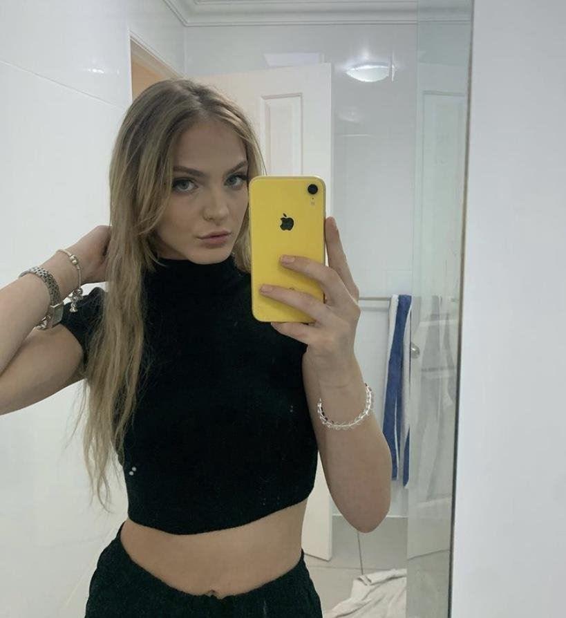 Tall, Fit, Blonde