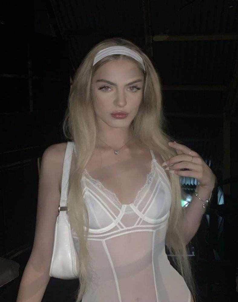 Tall, Fit, Blonde