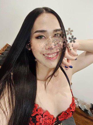 Hana Sexy Ladyboy from BBK Good service 👄👅🍌🍑
