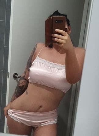 PSE sex kitten