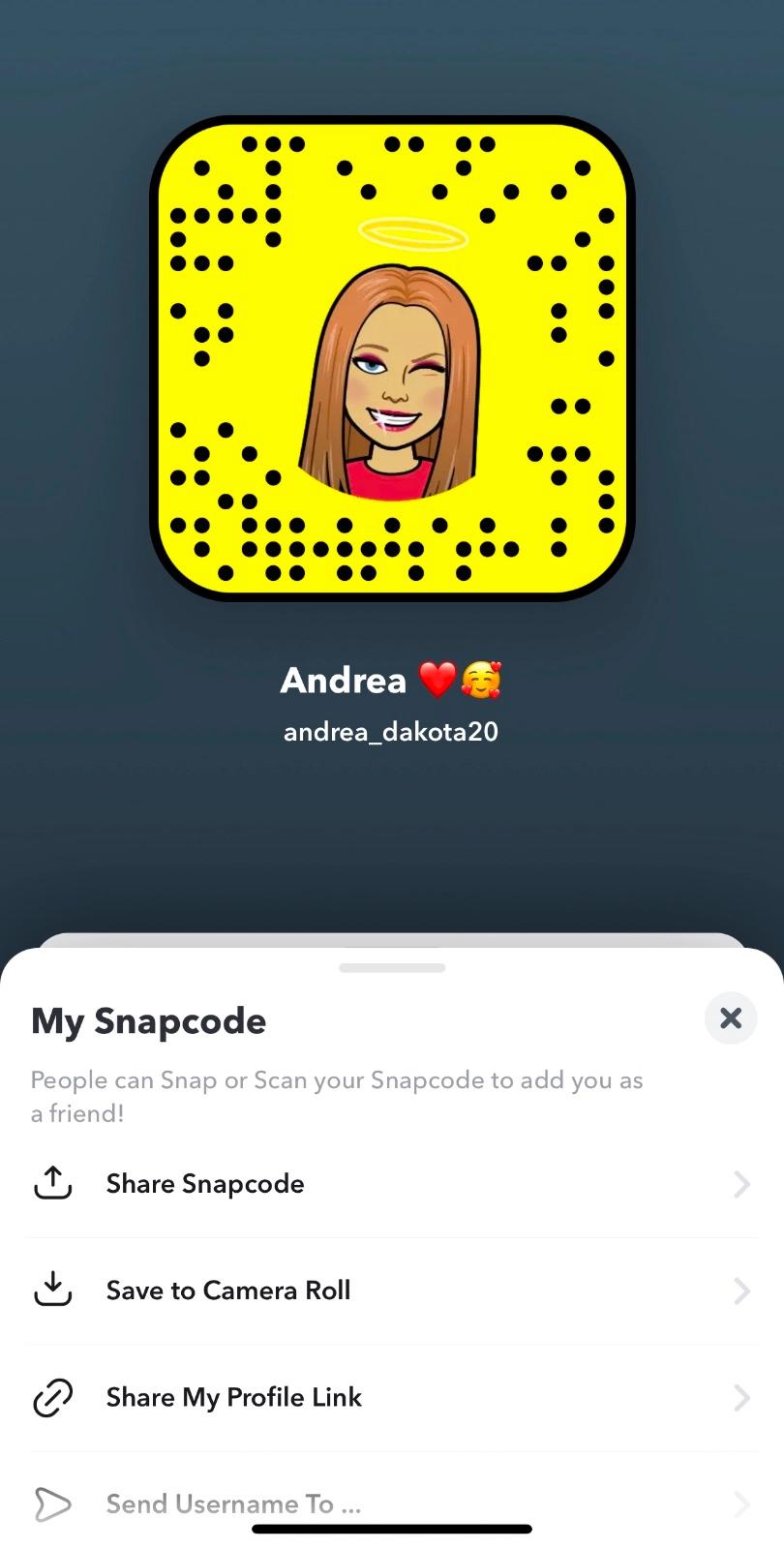 Escort available for hookup snap (amdrea_dakota20